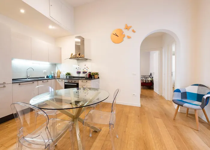 Appartement Charming View By Mmega Florence