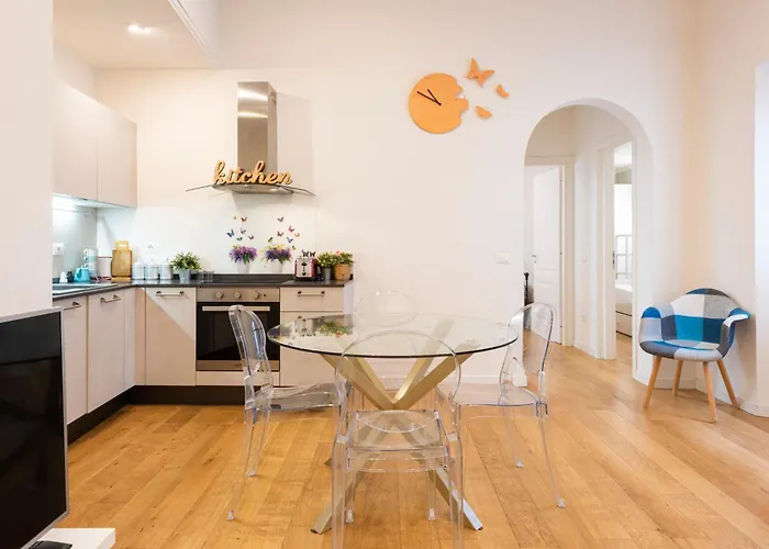 Charming View By Mmega Apartamento Florencia