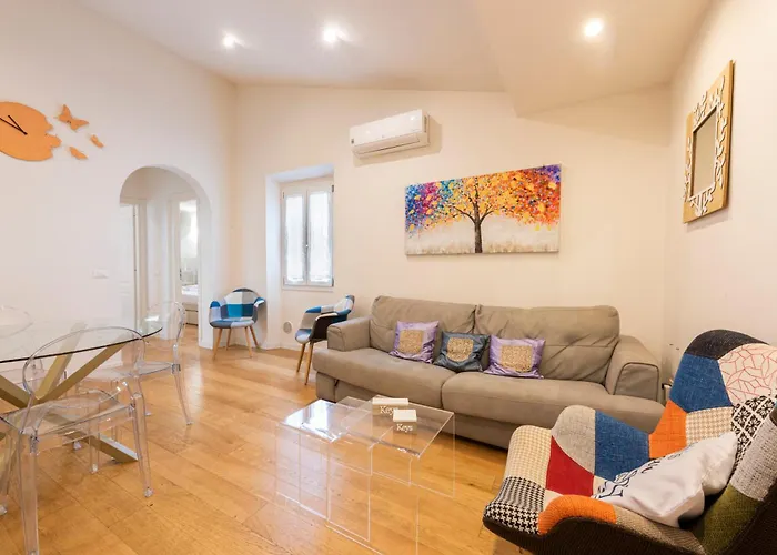 Apartamento Charming View By Mmega Florencia