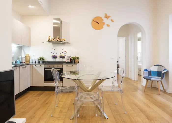 Charming View By Mmega Apartamento Florencia