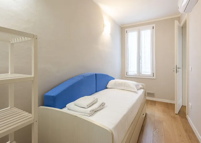 Charming View By Mmega Lägenhet *